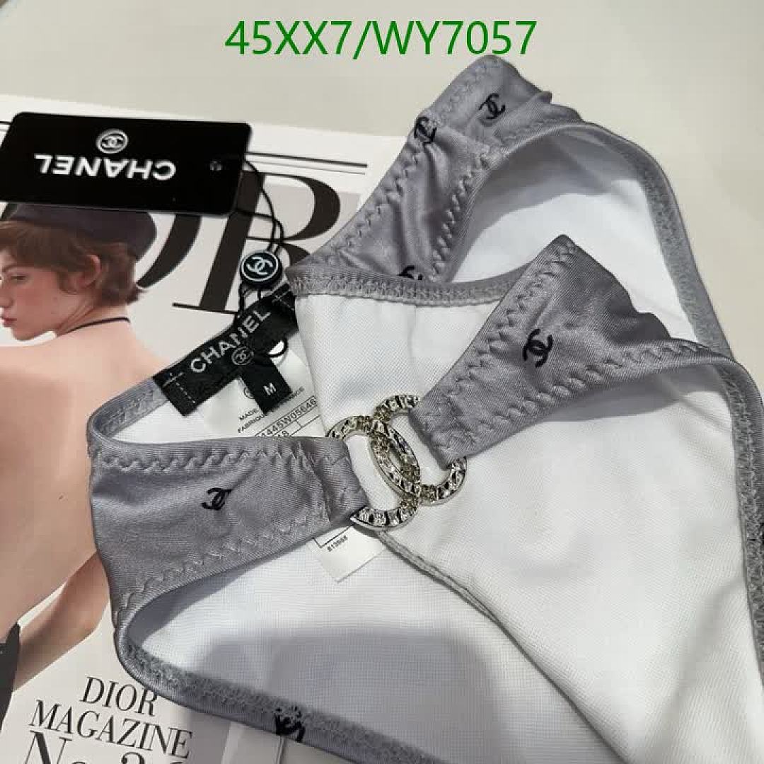 Chanel-Swimsuit Code: WY7057 $: 45USD