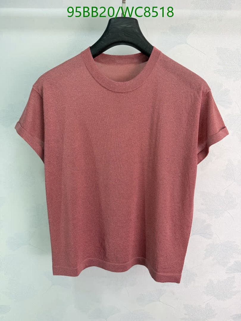 Brunello Cucinelli-Clothing Code: WC8518 $: 95USD