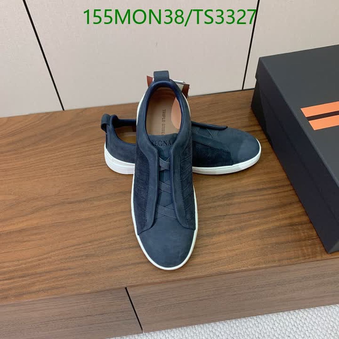Zegna-Men shoes Code: TS3327 $: 155USD