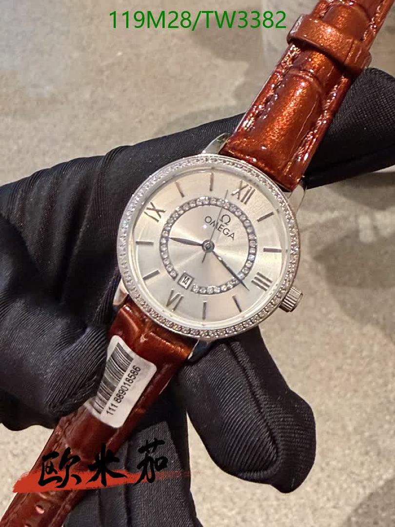Omega-Watch(4A) Code: TW3382 $: 119USD