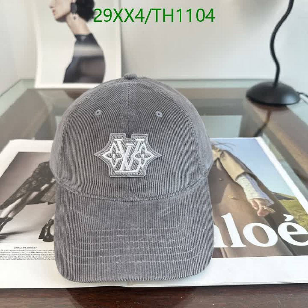 LV-Cap(Hat) Code: TH1104 $: 29USD
