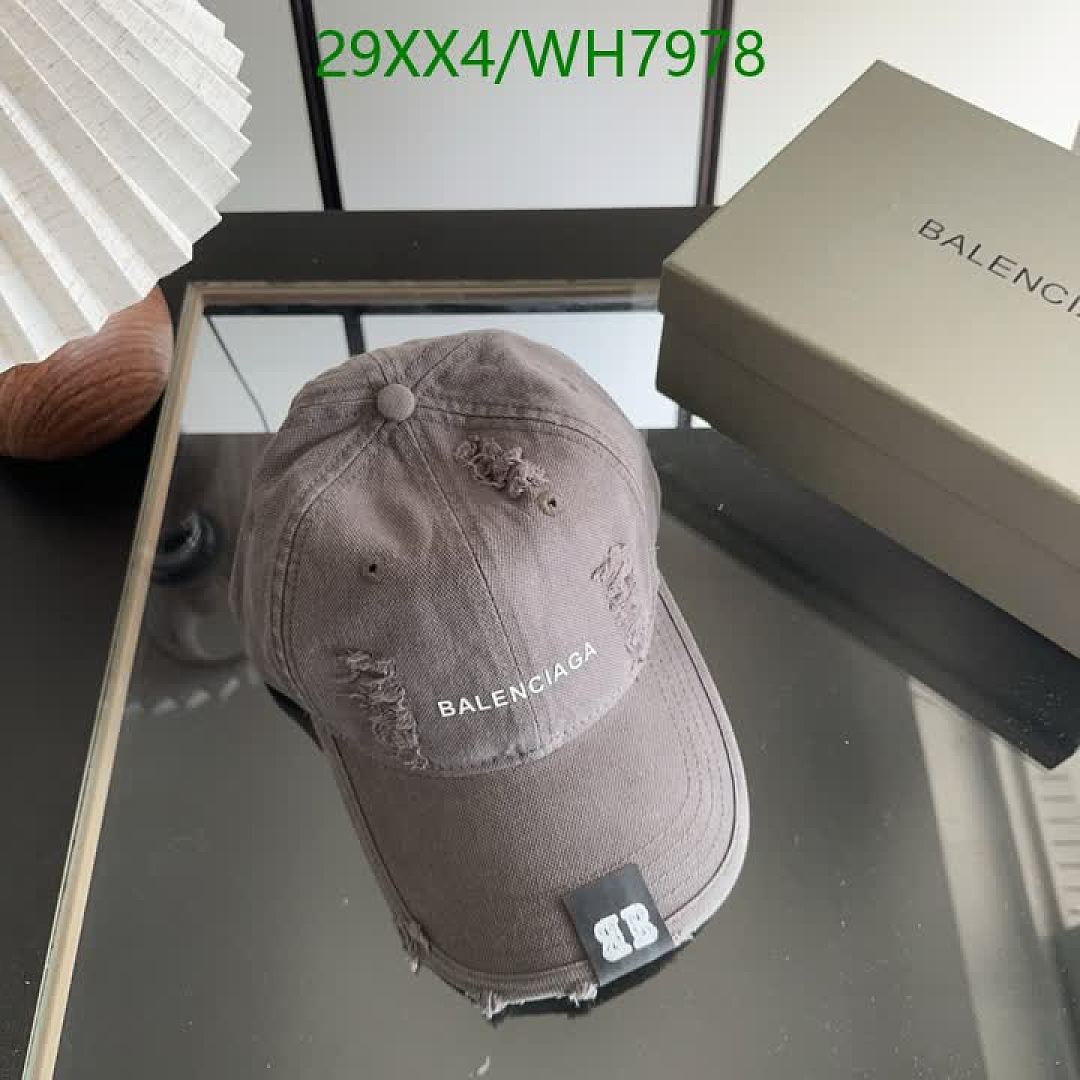 Balenciaga-Cap(Hat) Code: WH7978 $: 29USD