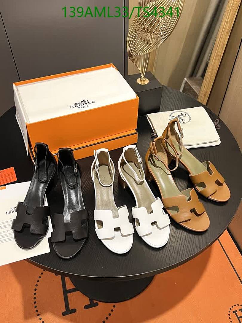 Hermes-Women Shoes Code: TS4341 $: 139USD
