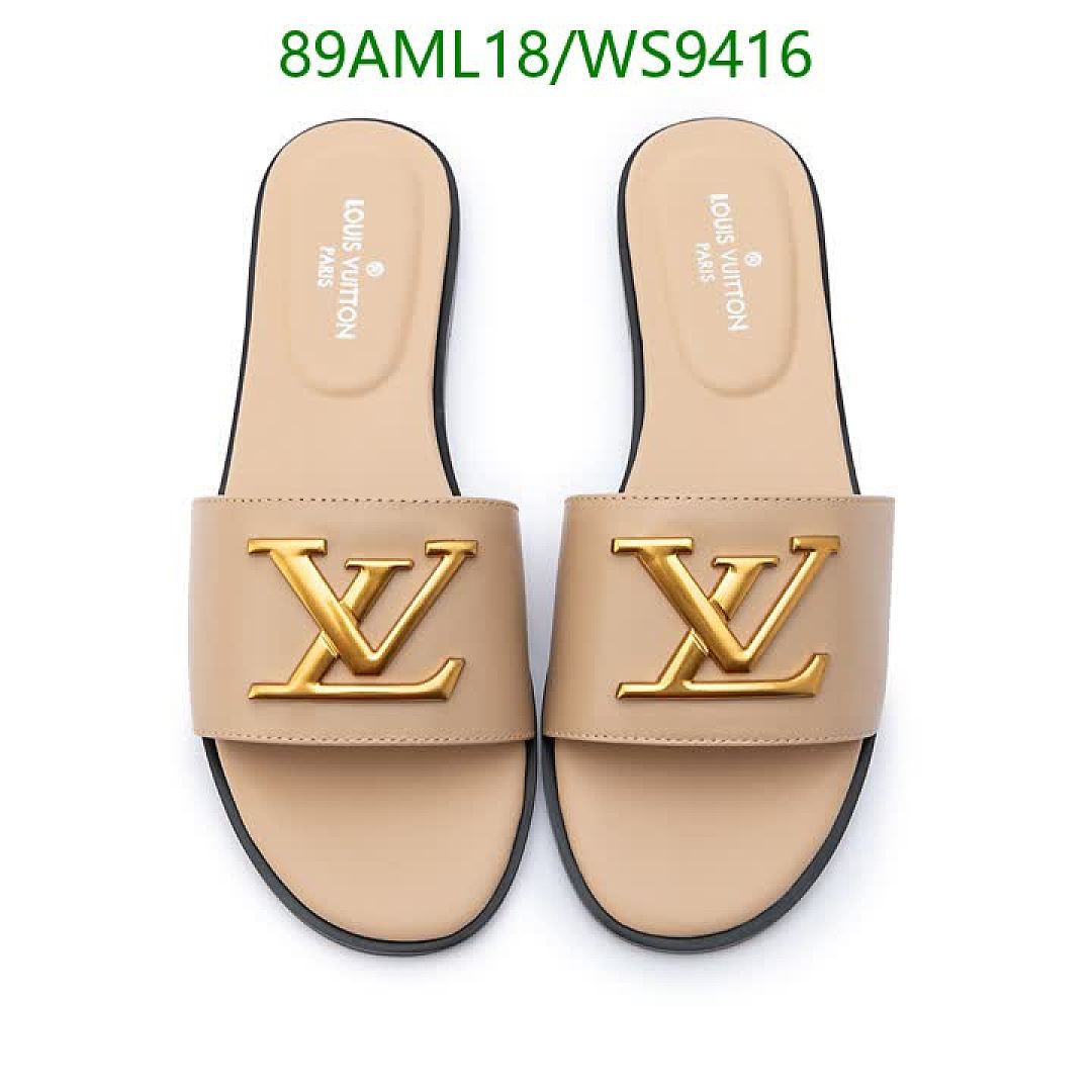 LV-Men shoes Code: WS9416 $: 89USD