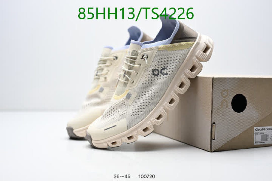 On Running Cloudsurfer-Men shoes Code: TS4226 $: 85USD