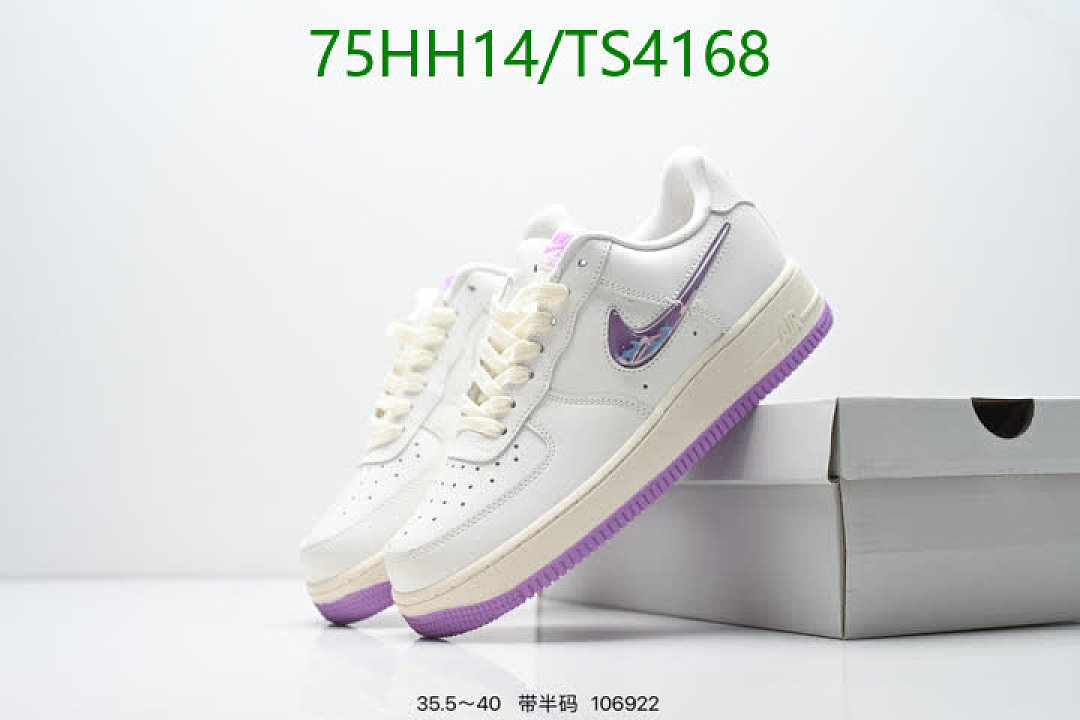 NIKE-Women Shoes Code: TS4168 $: 75USD