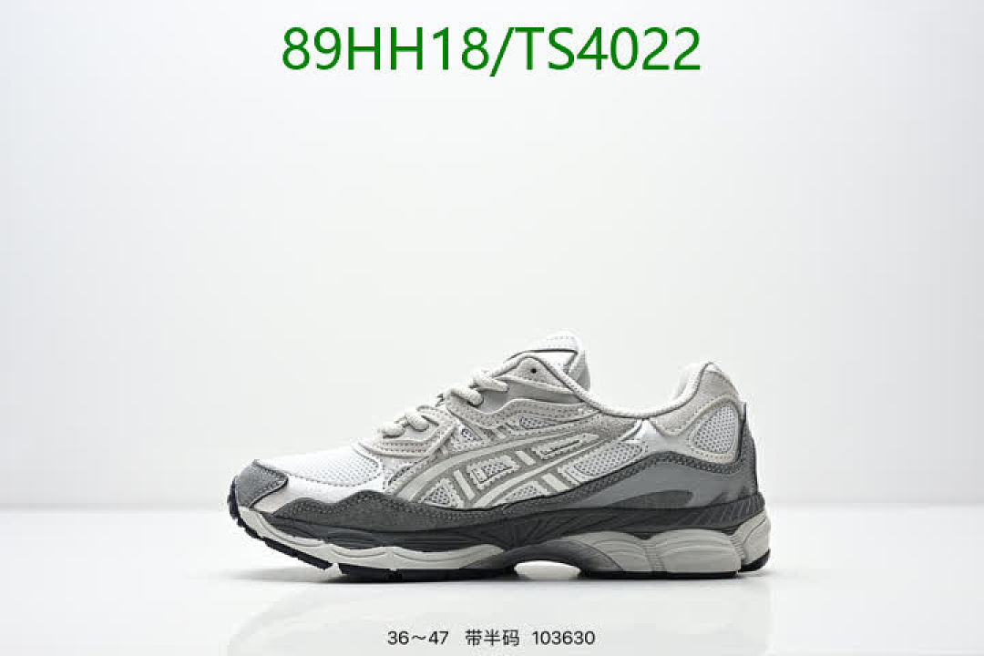 Asics-Men shoes Code: TS4022 $: 89USD