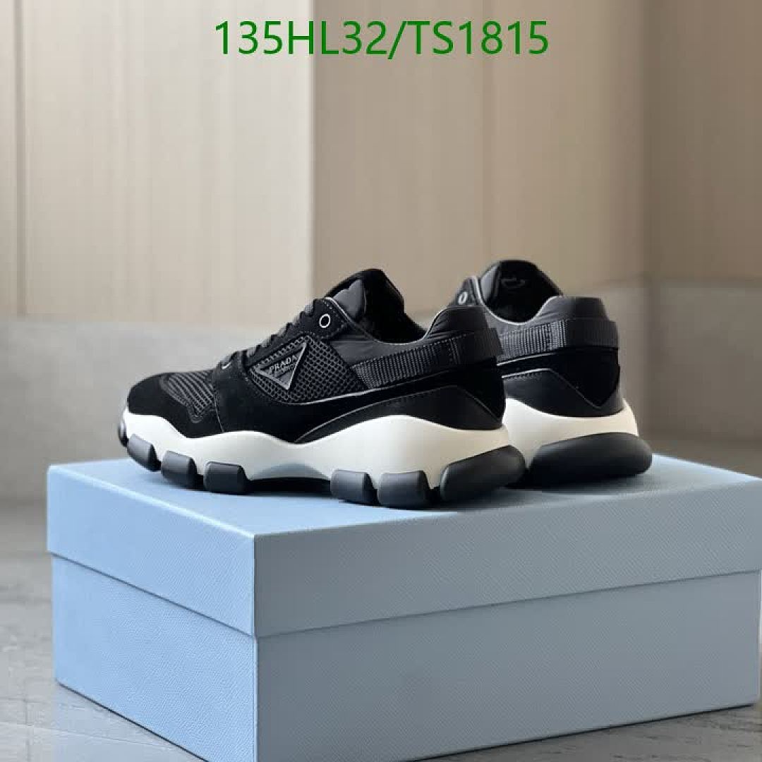 Prada-Men shoes Code: TS1815 $: 135USD