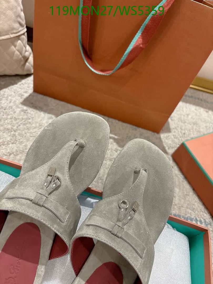 Loro Piana-Women Shoes Code: WS5359 $: 119USD