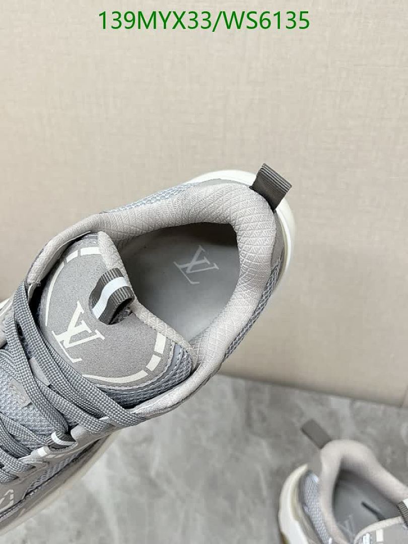 LV-Men shoes Code: WS6135 $: 139USD