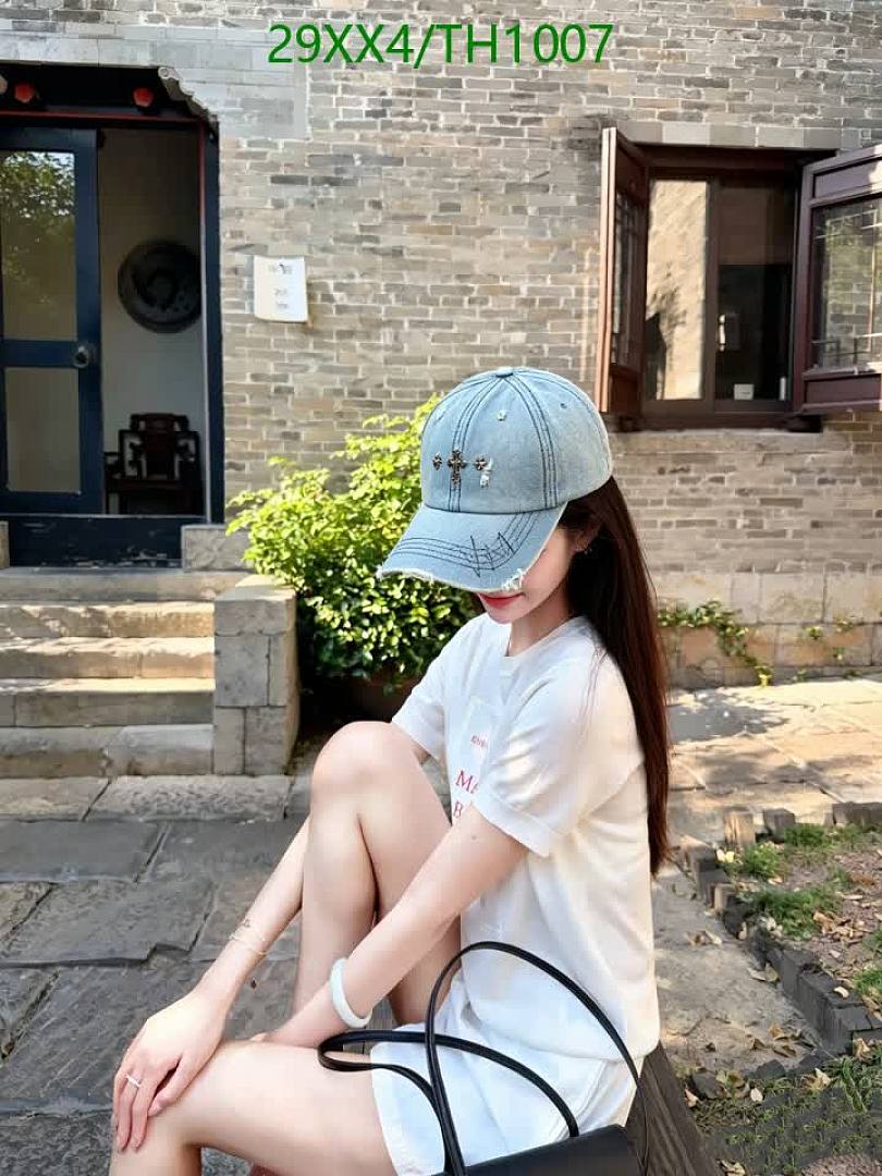 Chrome Hearts-Cap(Hat) Code: TH1007 $: 29USD