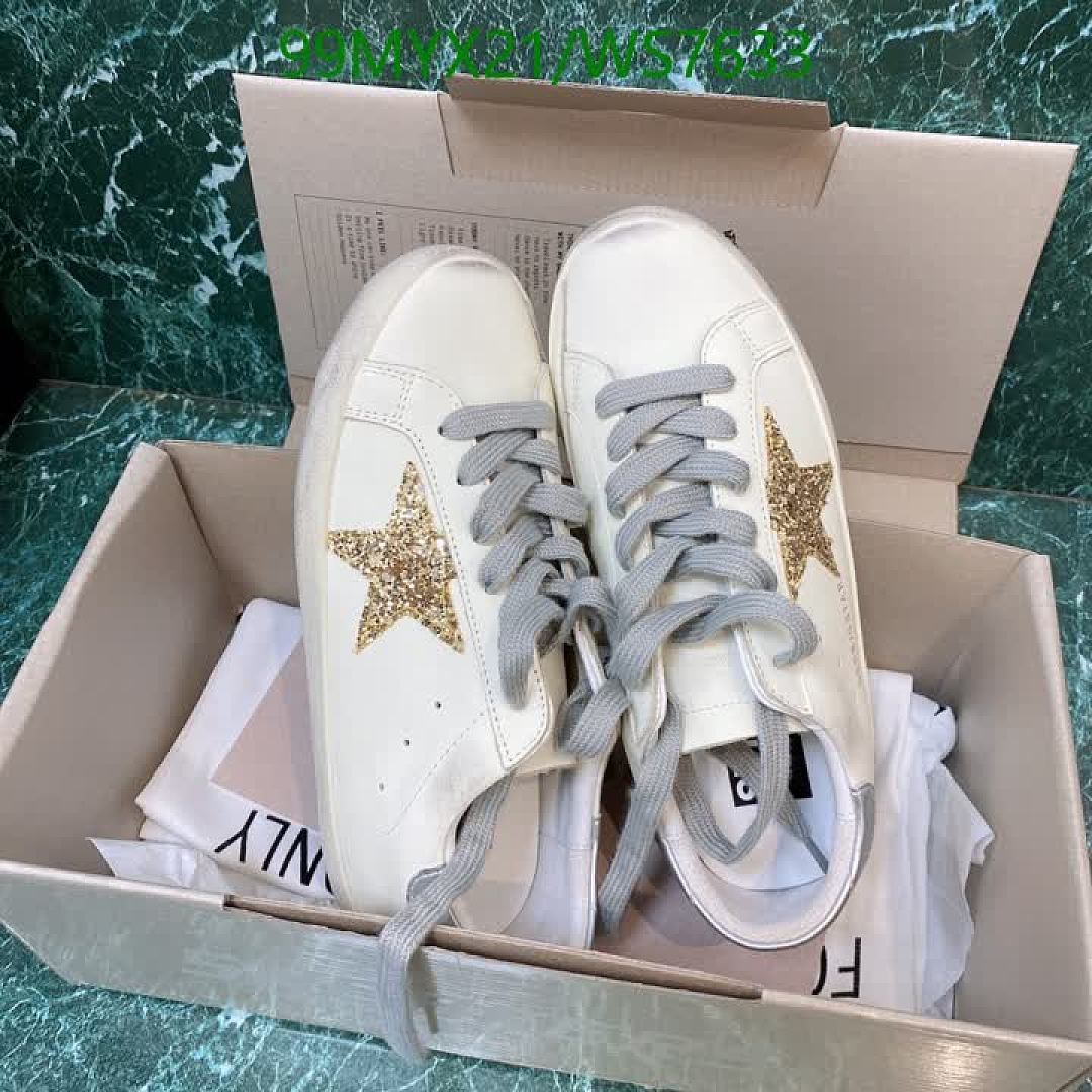 Golden Goose-Men shoes Code: WS7633 $: 99USD