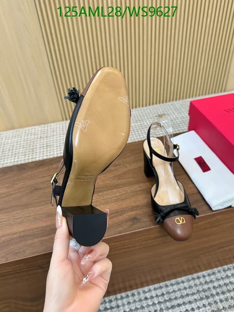 Valentino-Women Shoes Code: WS9627 $: 125USD