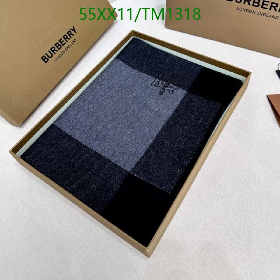 Burberry-Scarf Code: TM1318 $: 55USD