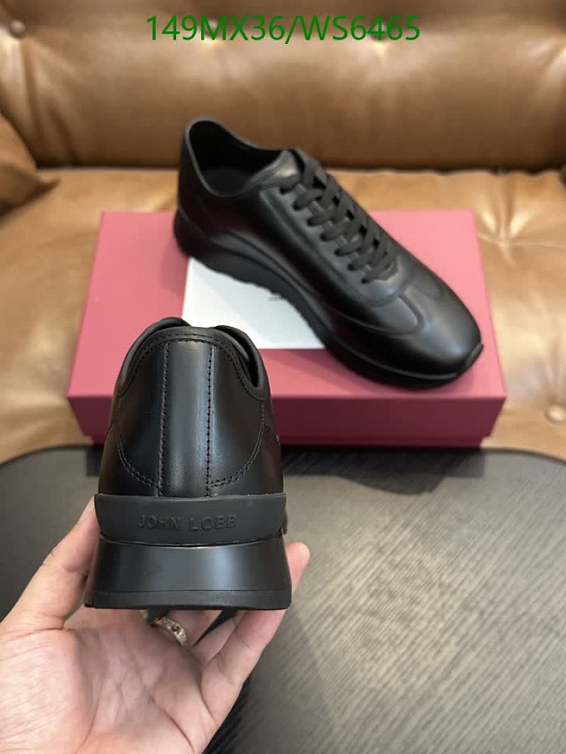John Lobb-Men shoes Code: WS6465 $: 149USD