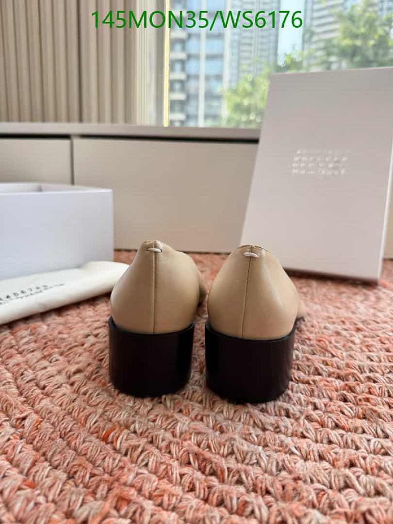 Maison Margiela-Women Shoes Code: WS6176 $: 145USD