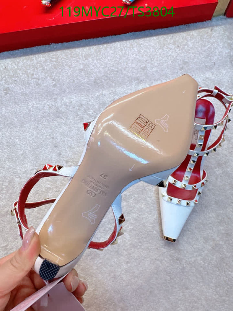 Valentino-Women Shoes Code: TS3804 $: 119USD