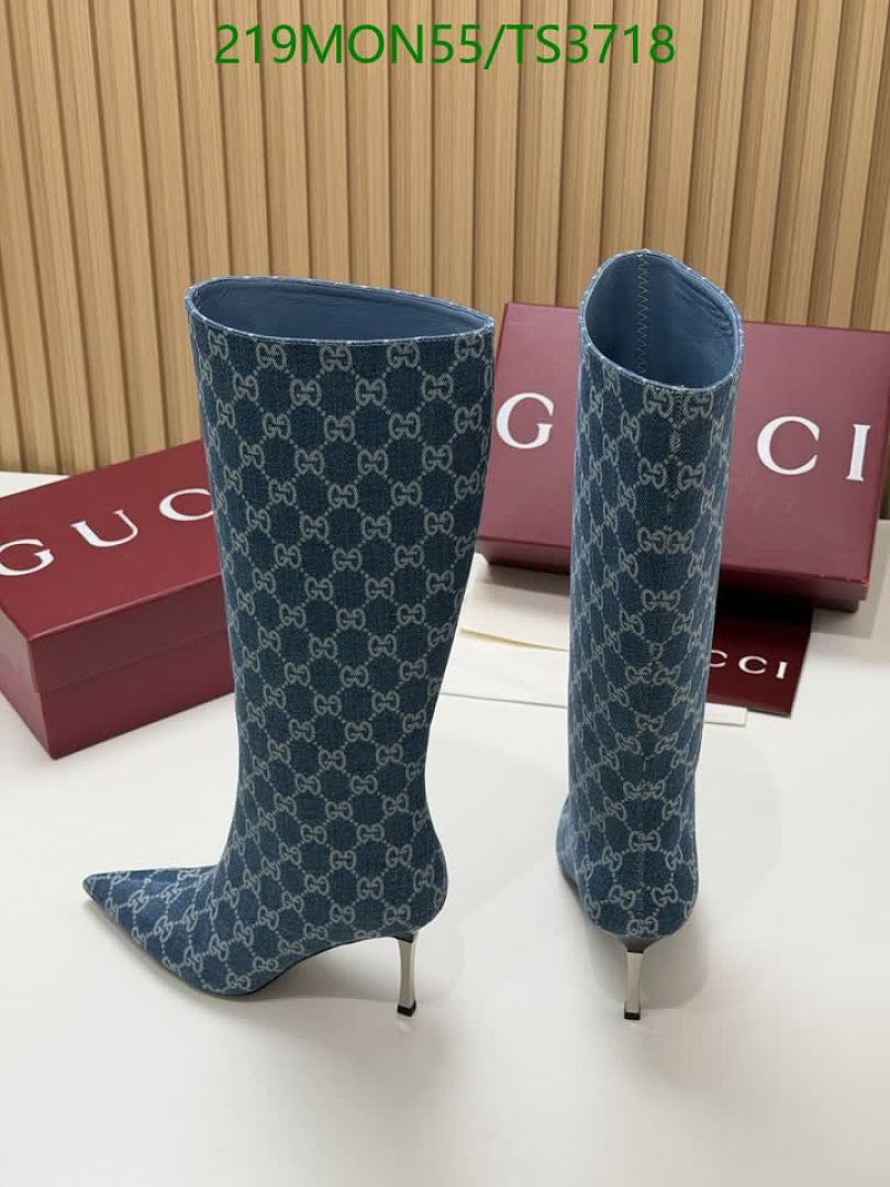 Gucci-Women Shoes Code: TS3718 $: 219USD
