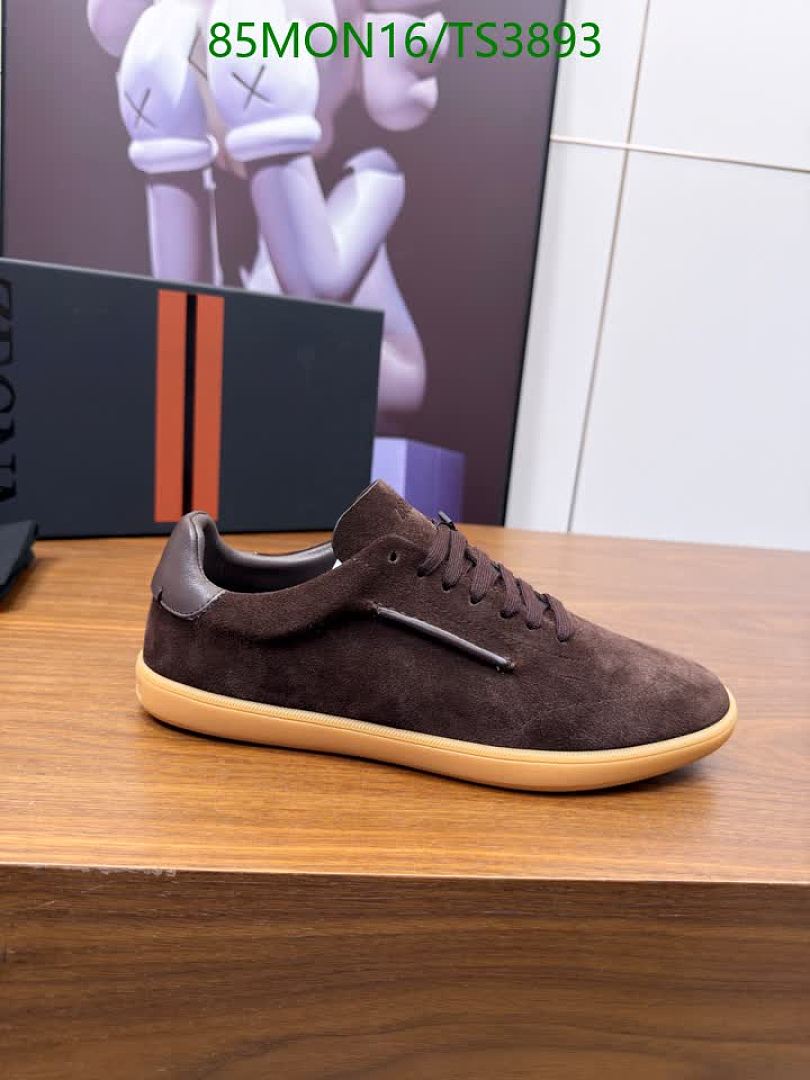 Zegna-Men shoes Code: TS3893 $: 85USD