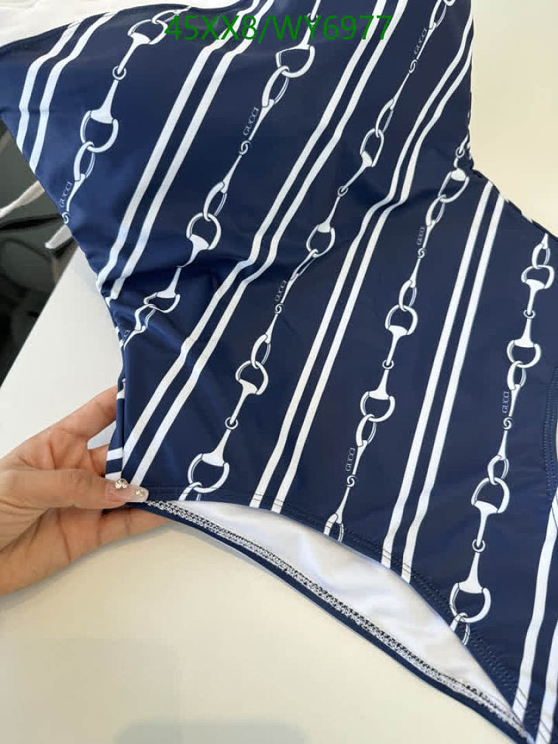 GUCCI-Swimsuit Code: WY6977 $: 45USD