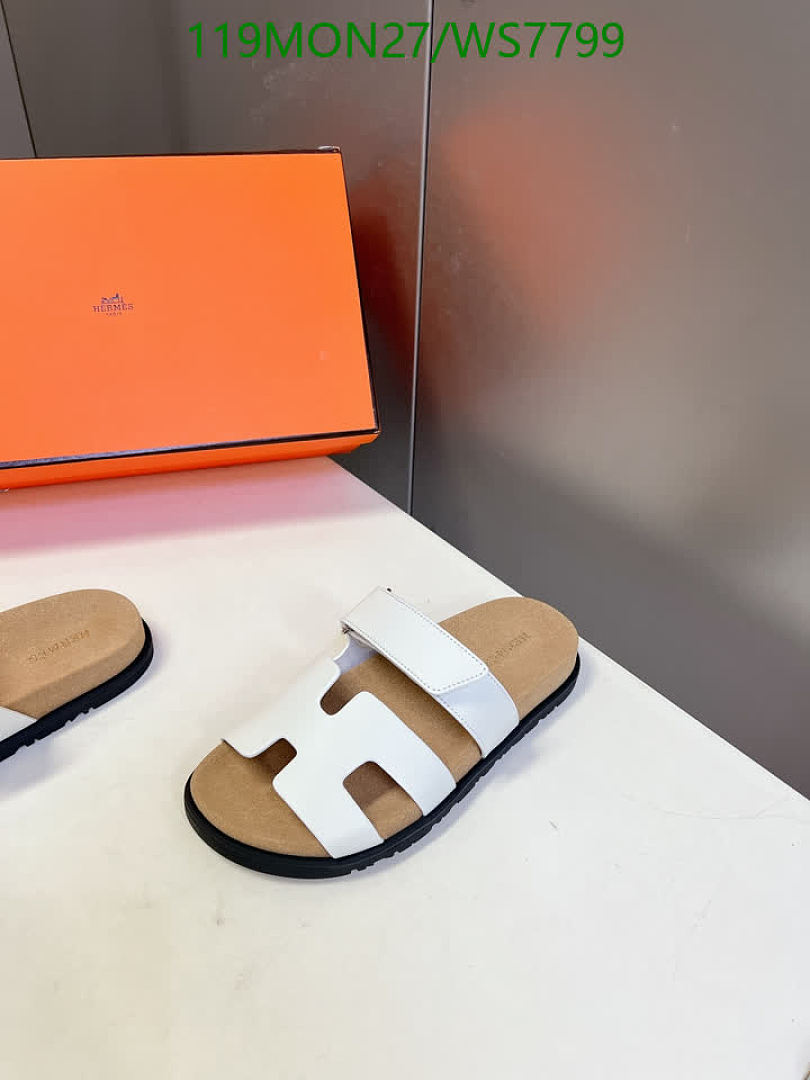 Hermes-Men shoes Code: WS7799 $: 119USD