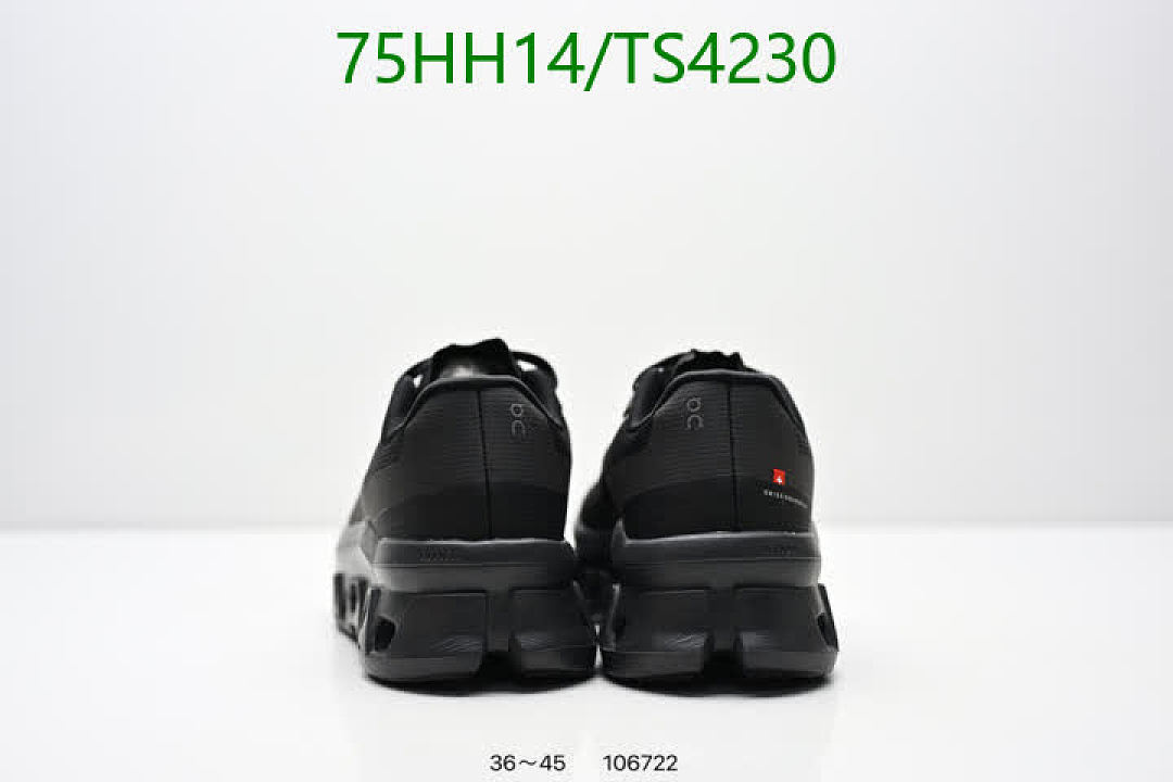 On Running Cloudsurfer-Men shoes Code: TS4230 $: 75USD