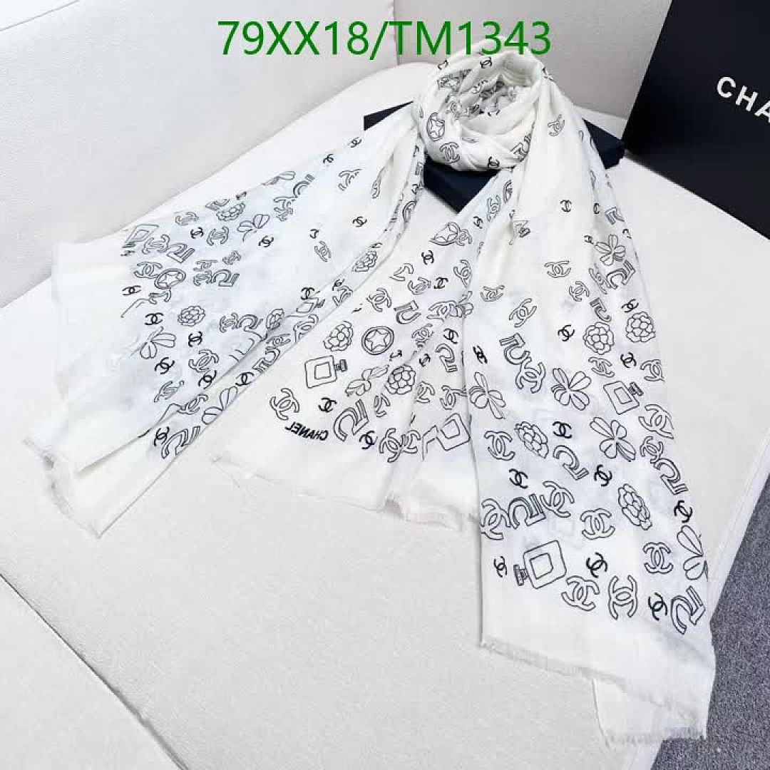 Chanel-Scarf Code: TM1343 $: 79USD