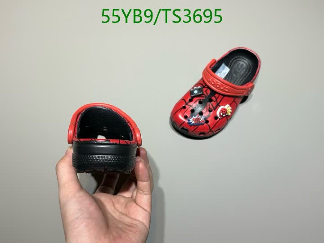 Crocs-Kids shoes Code: TS3695 $: 55USD