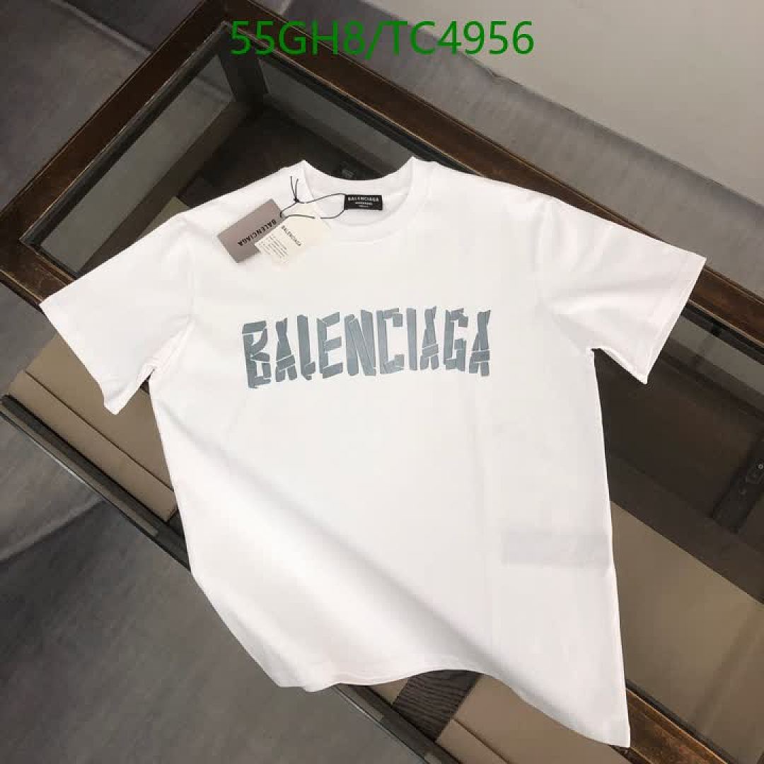 Balenciaga-Clothing Code: TC4956 $: 55USD
