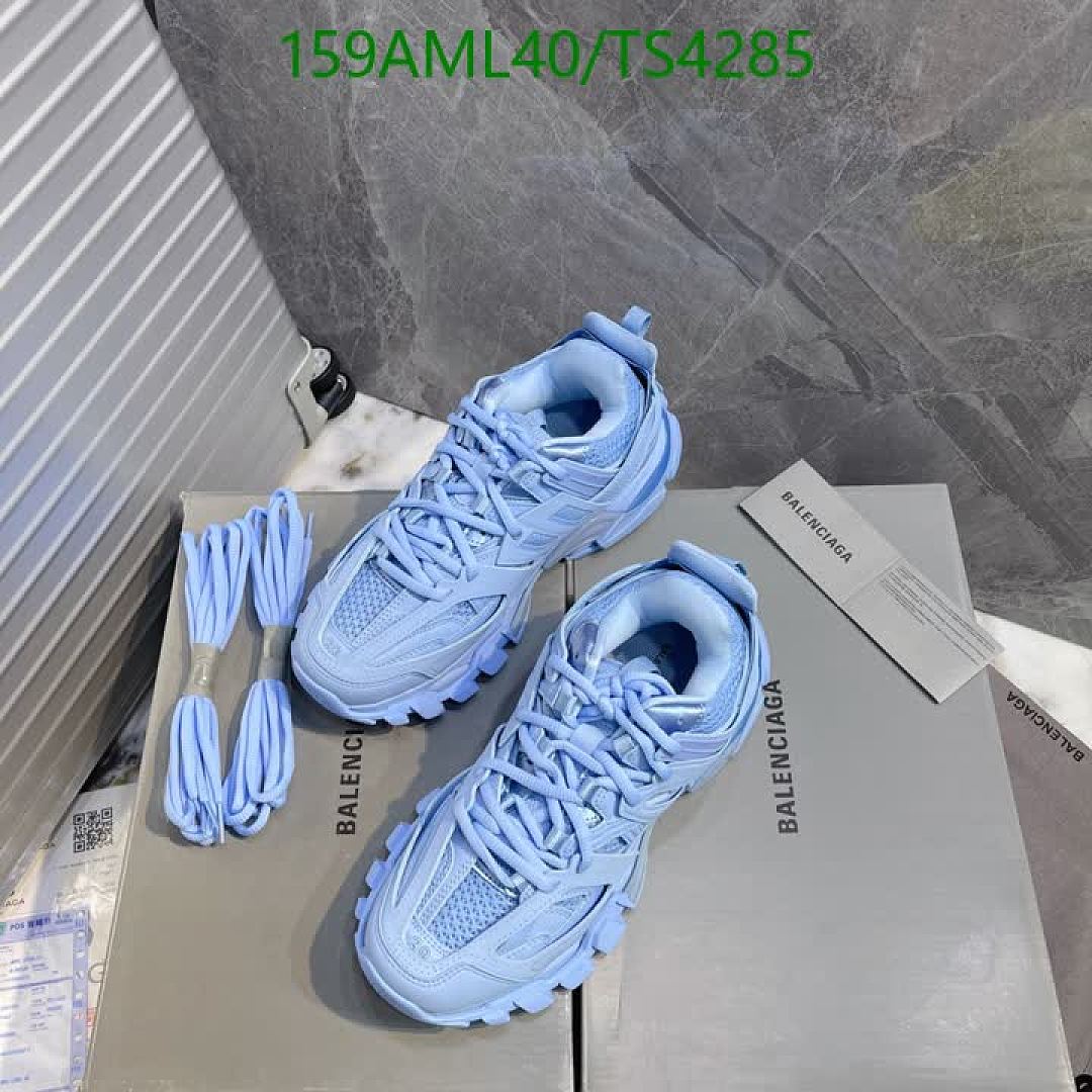 Balenciaga-Women Shoes Code: TS4285 $: 159USD