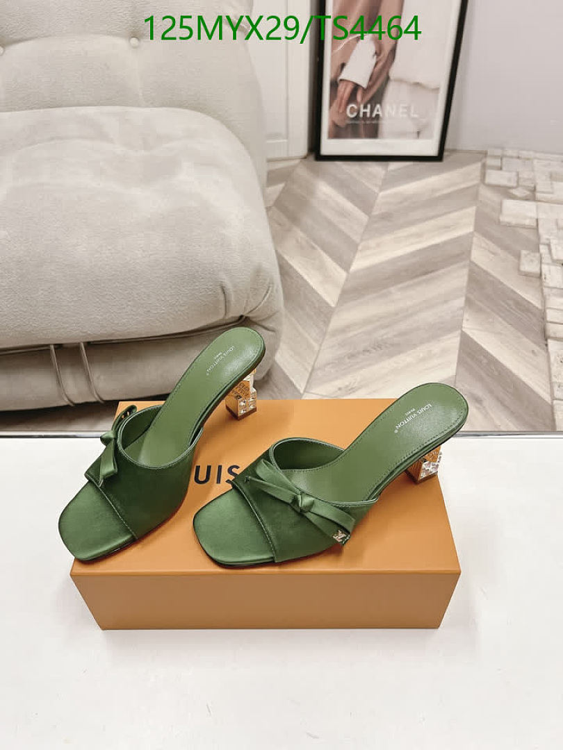 LV-Women Shoes Code: TS4464 $: 125USD