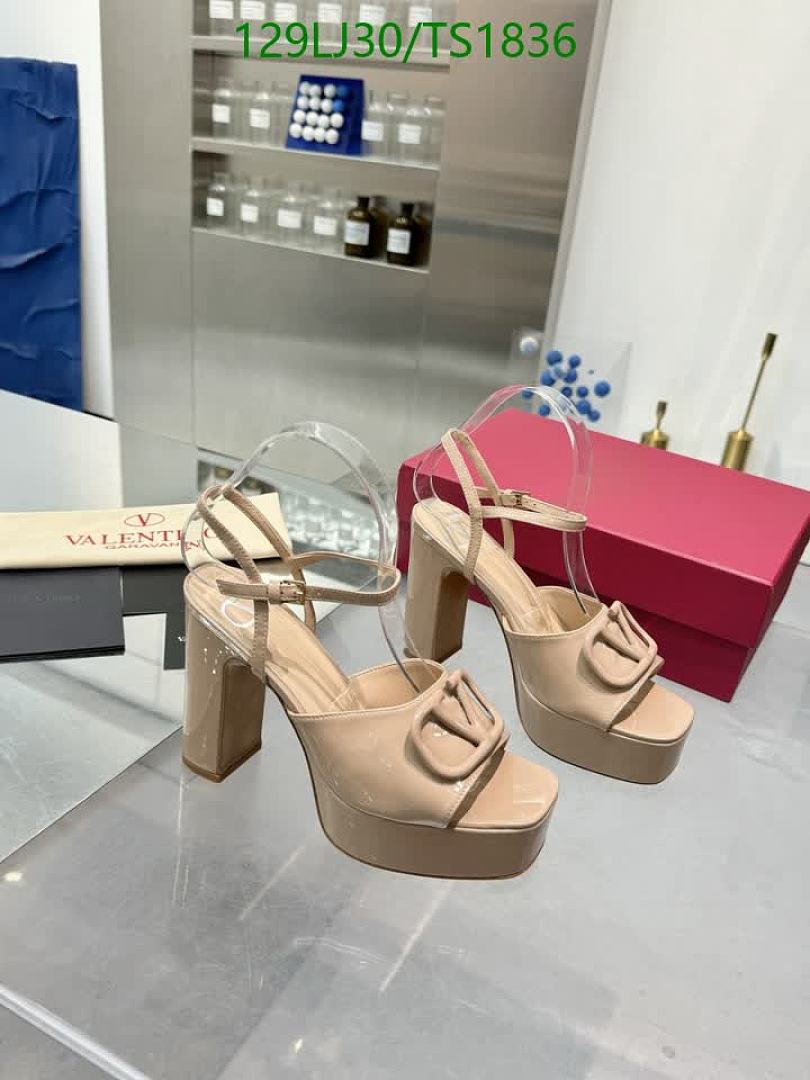 Valentino-Women Shoes Code: TS1836 $: 129USD