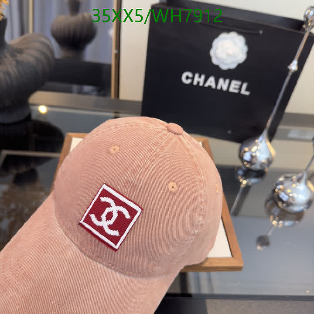 Chanel-Cap(Hat) Code: WH7912 $: 35USD