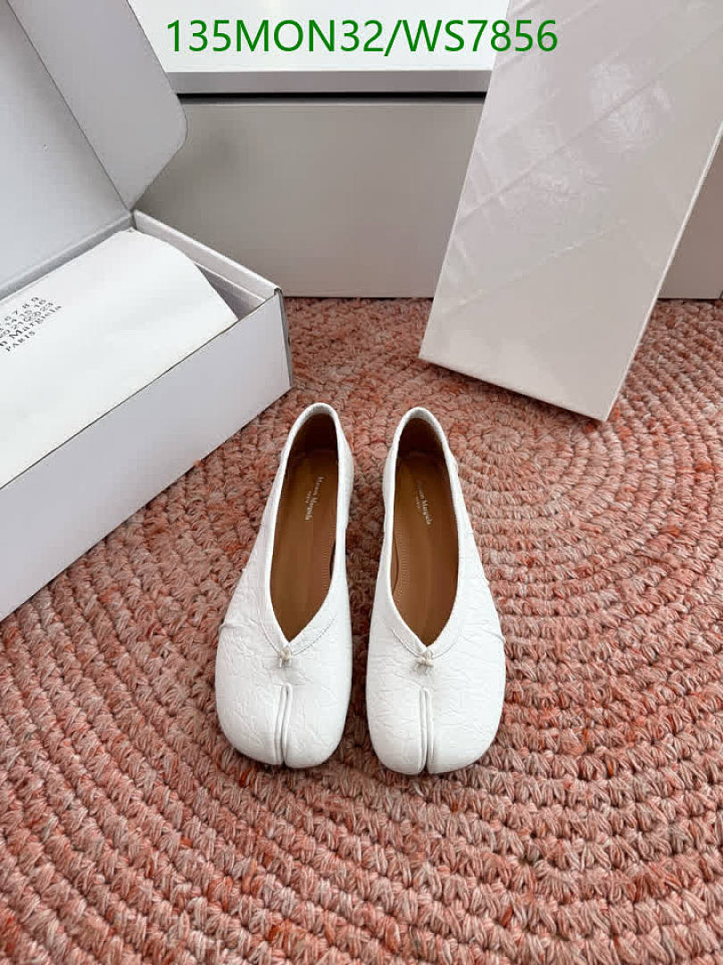 Maison Margiela-Women Shoes Code: WS7856 $: 135USD