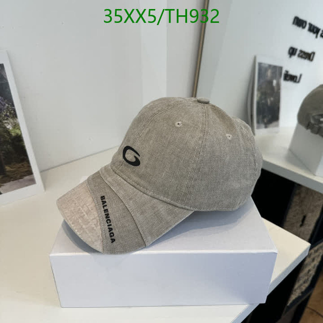 Balenciaga-Cap(Hat) Code: TH932 $: 35USD