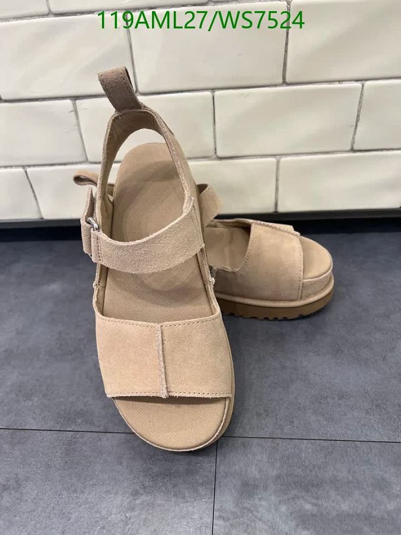 UGG-Women Shoes Code: WS7524 $: 119USD