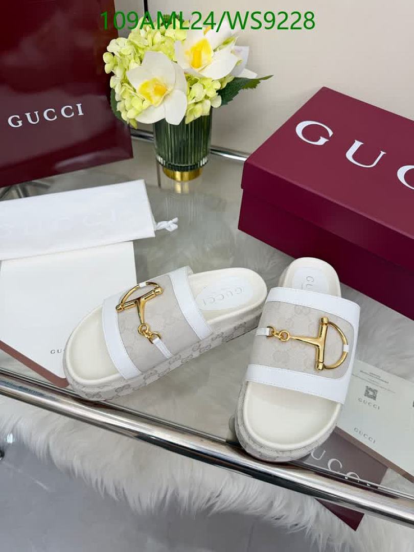 Gucci-Women Shoes Code: WS9228 $: 109USD