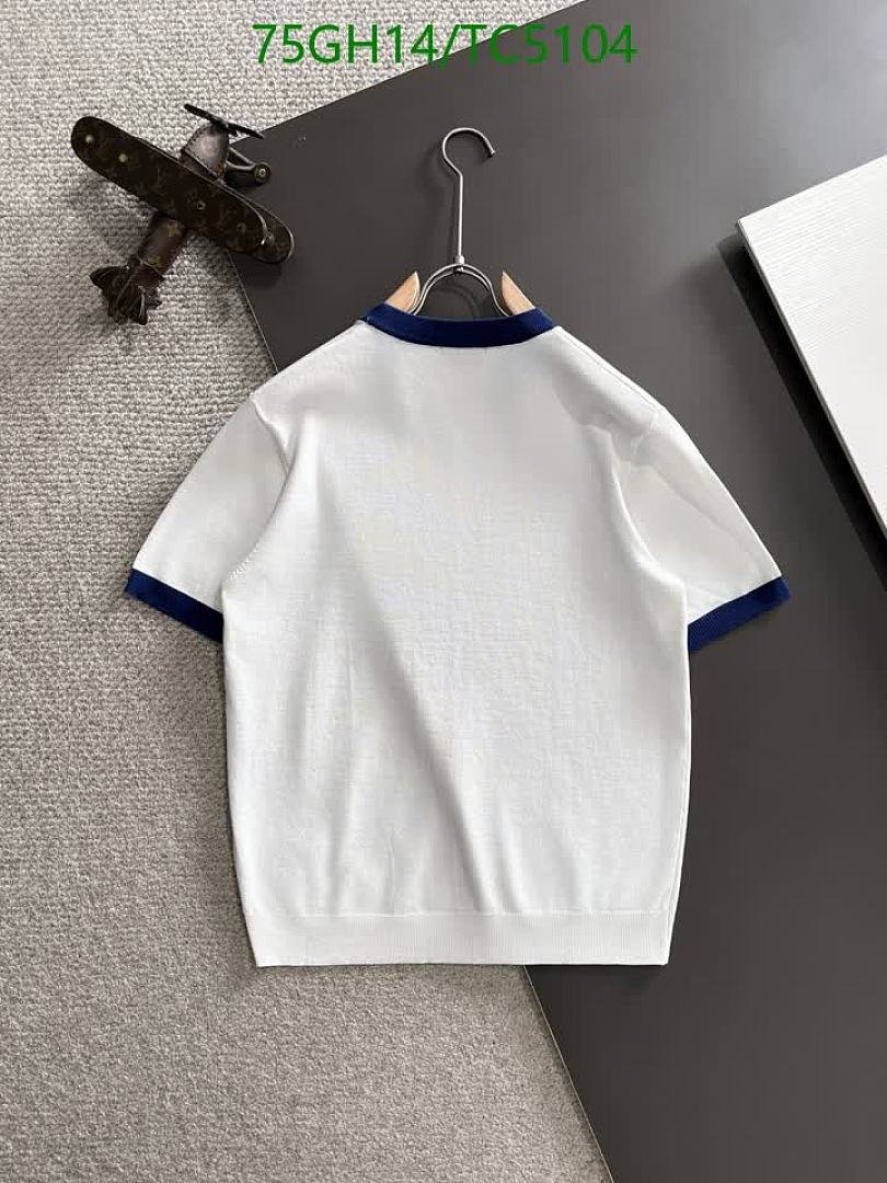 Dior-Clothing Code: TC5104 $: 75USD