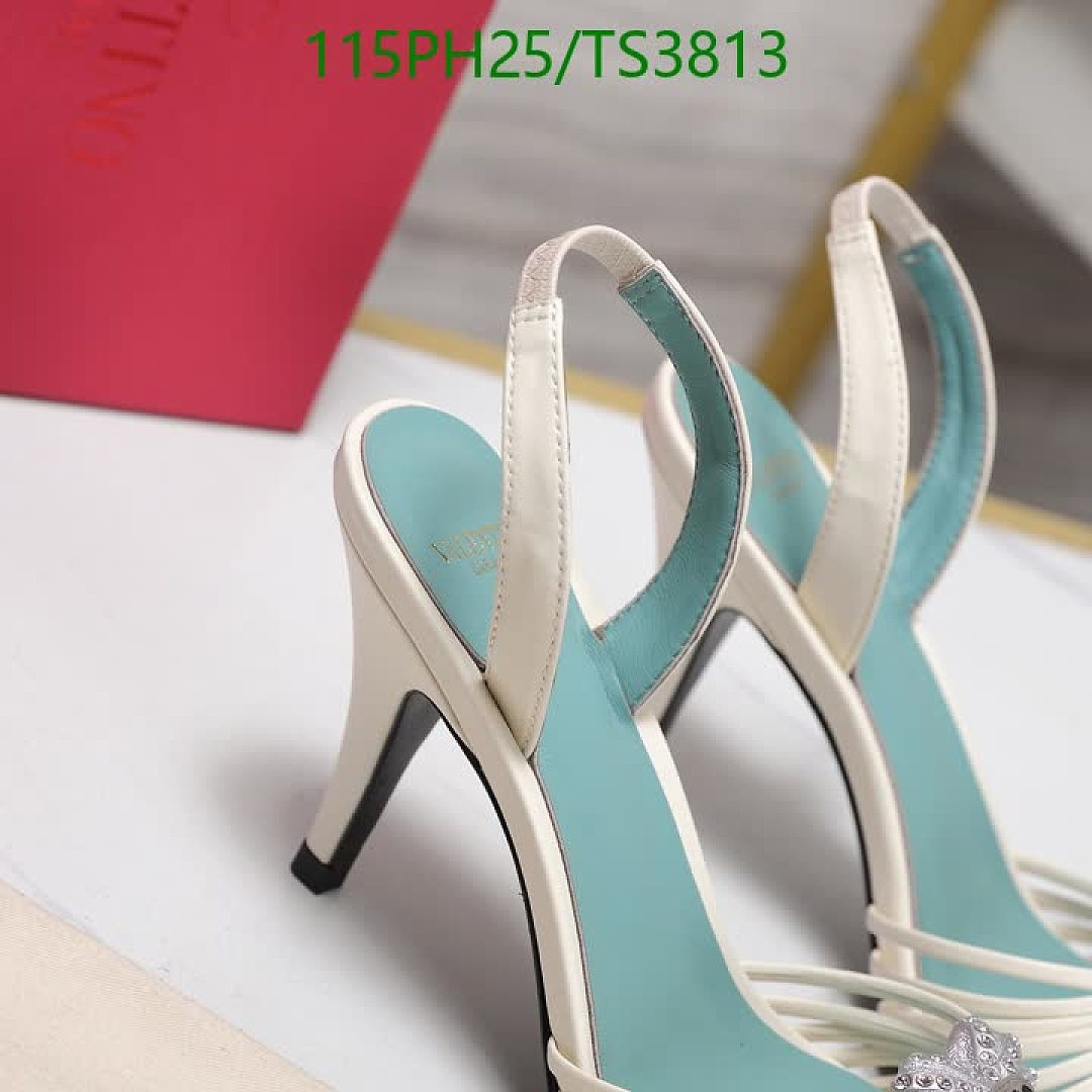 Valentino-Women Shoes Code: TS3813 $: 115USD