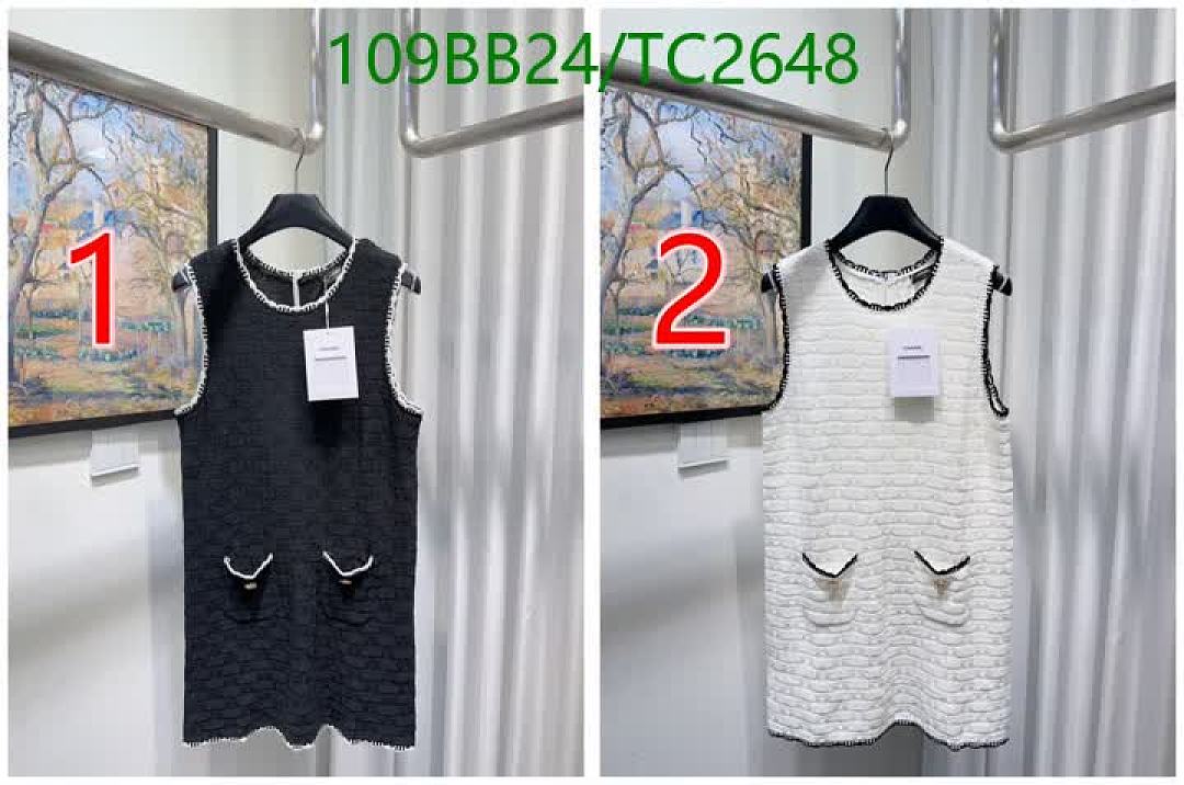 Chanel-Clothing Code: TC2648 $: 109USD