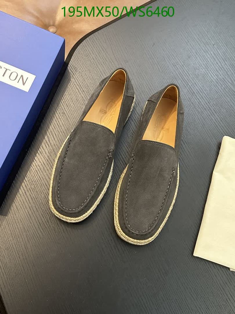 Jmweston-Men shoes Code: WS6460 $: 195USD