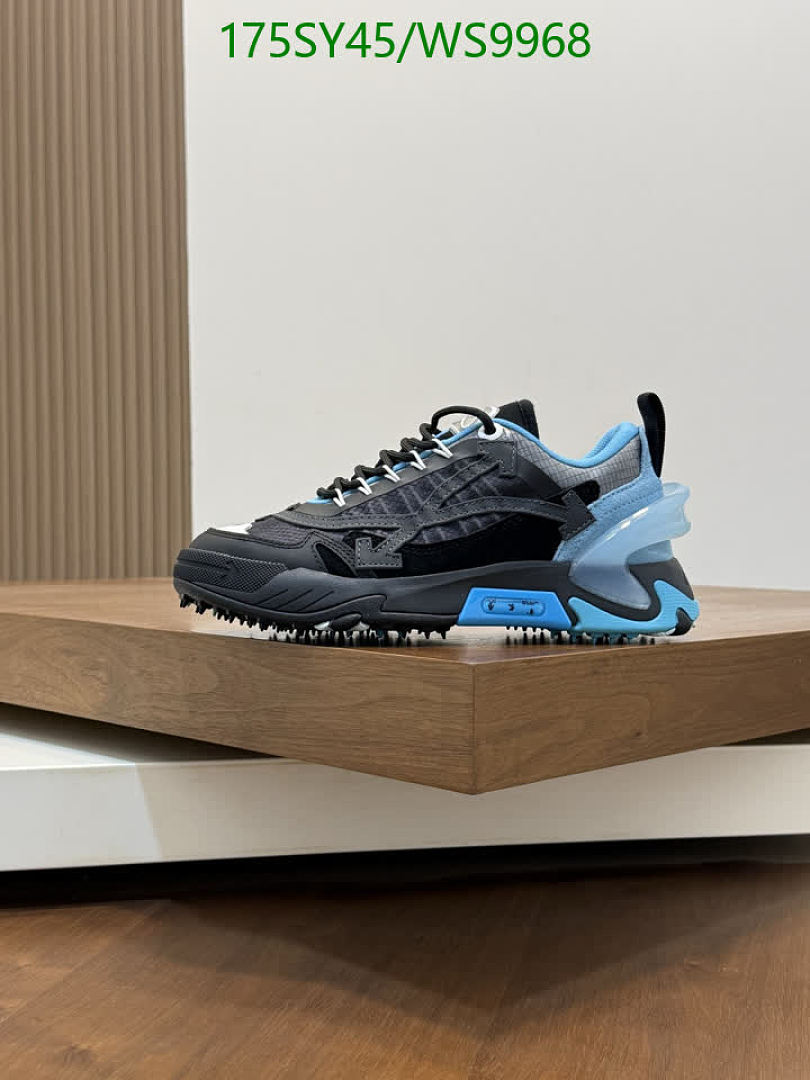 Off-White-Women Shoes Code: WS9968 $: 175USD