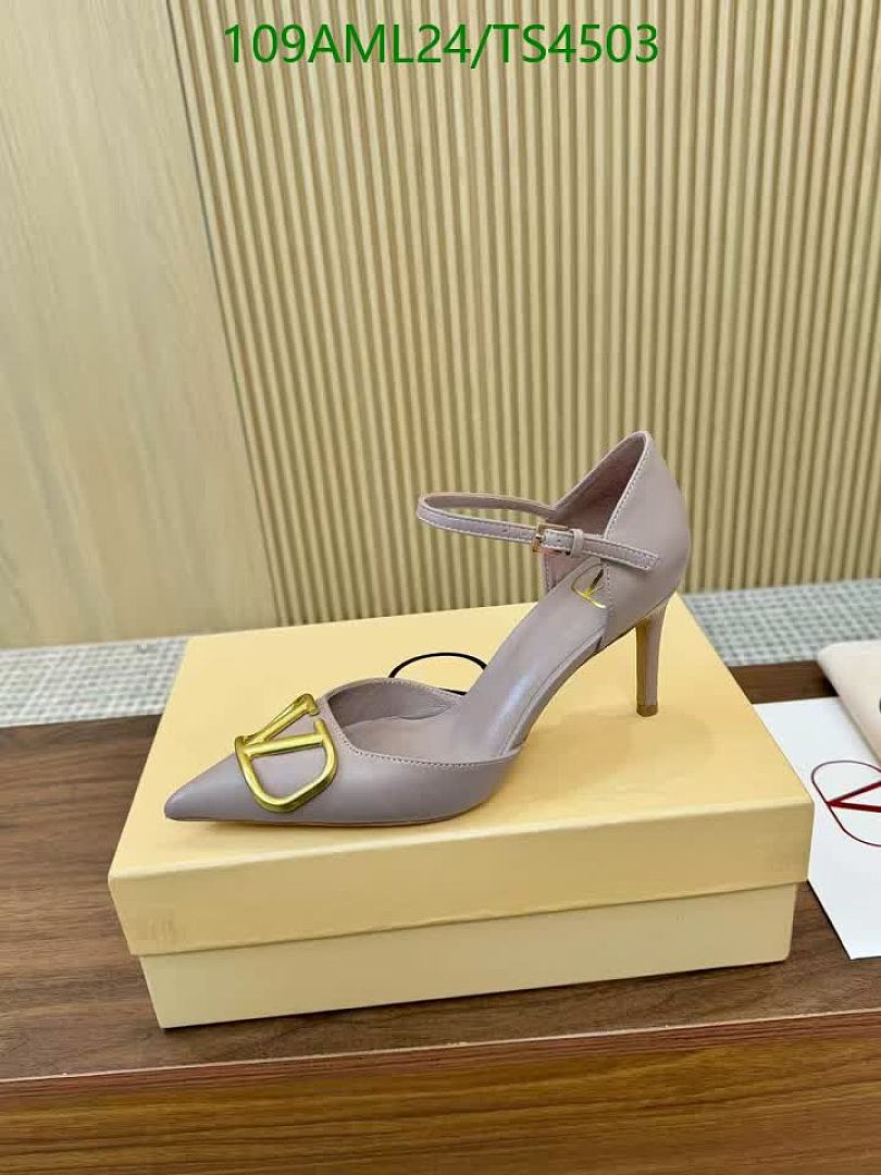 Valentino-Women Shoes Code: TS4503 $: 109USD