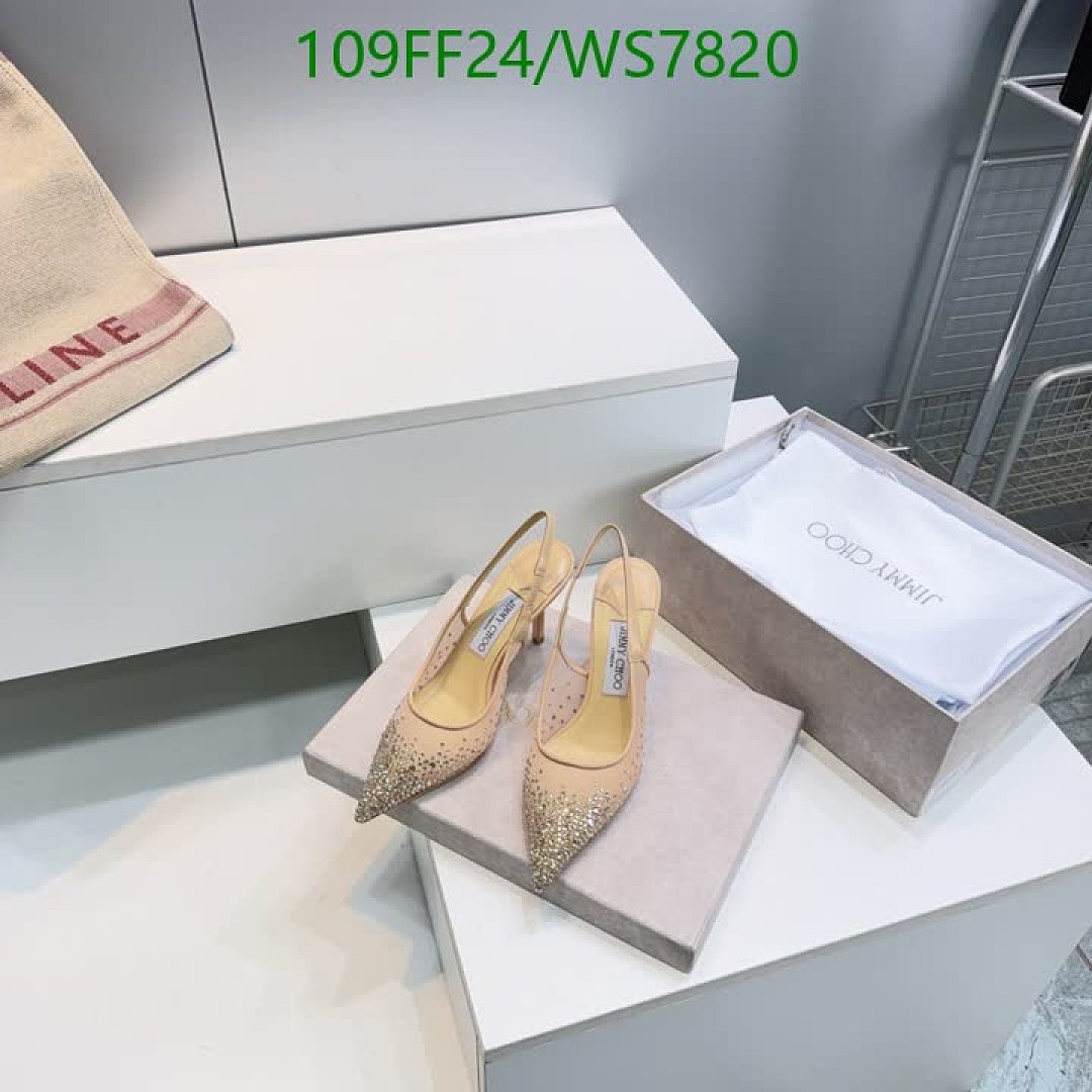 Jimmy Choo-Women Shoes Code: WS7820 $: 109USD