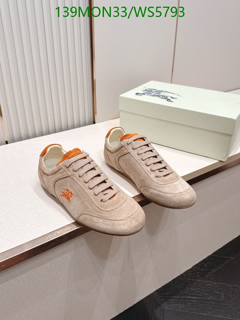 Burberry-Women Shoes Code: WS5793 $: 139USD