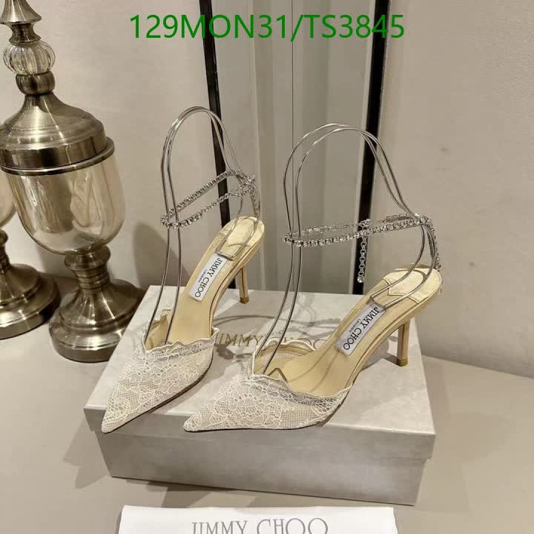 Jimmy Choo-Women Shoes Code: TS3845 $: 129USD