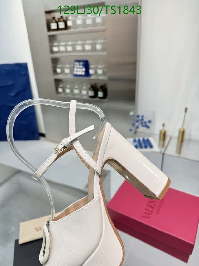 Valentino-Women Shoes Code: TS1843 $: 129USD