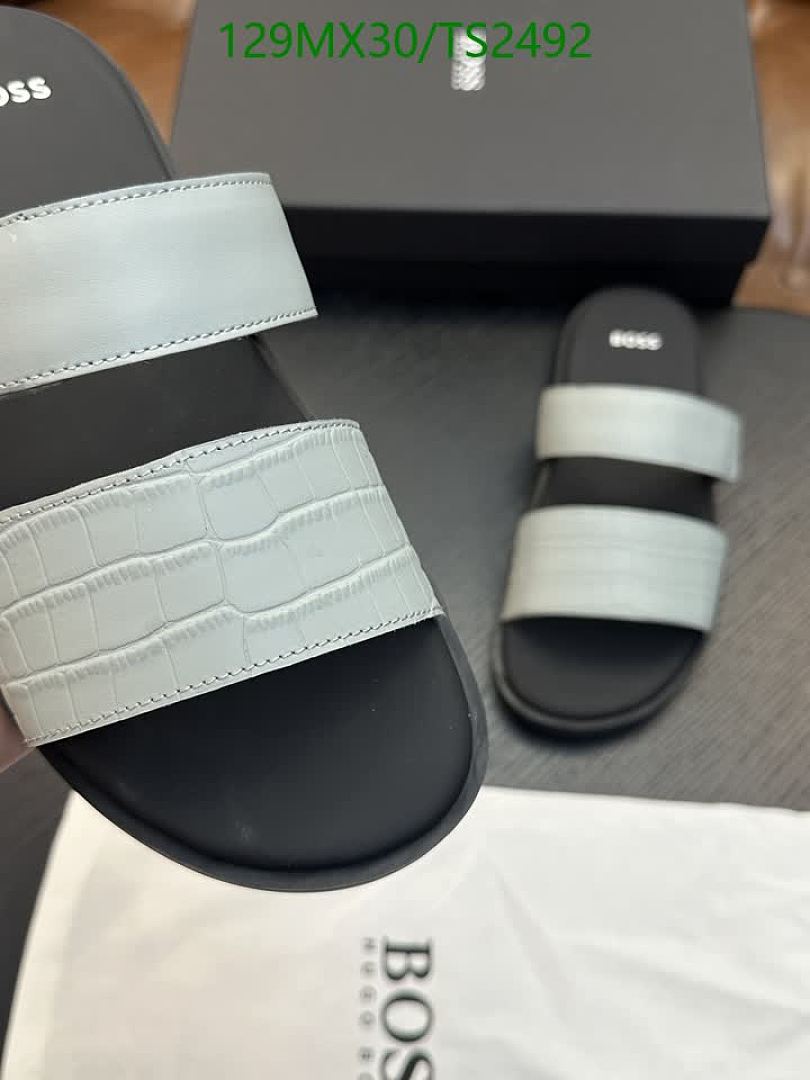 Boss-Men shoes Code: TS2492 $: 129USD