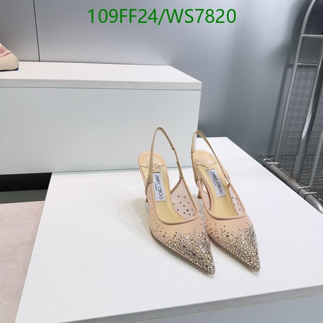 Jimmy Choo-Women Shoes Code: WS7820 $: 109USD