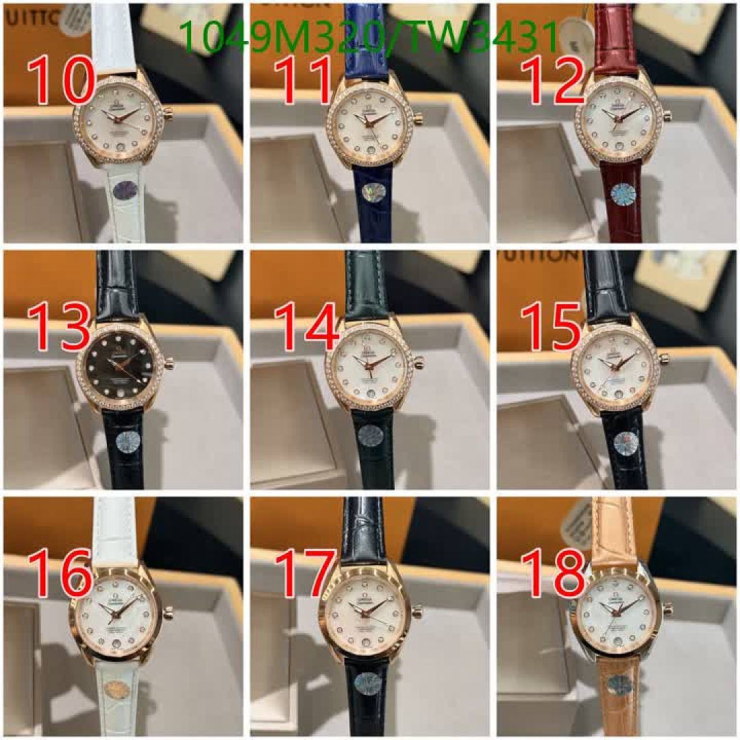 Omega-Watch(Mirror Quality) Code: TW3431 $: 1049USD
